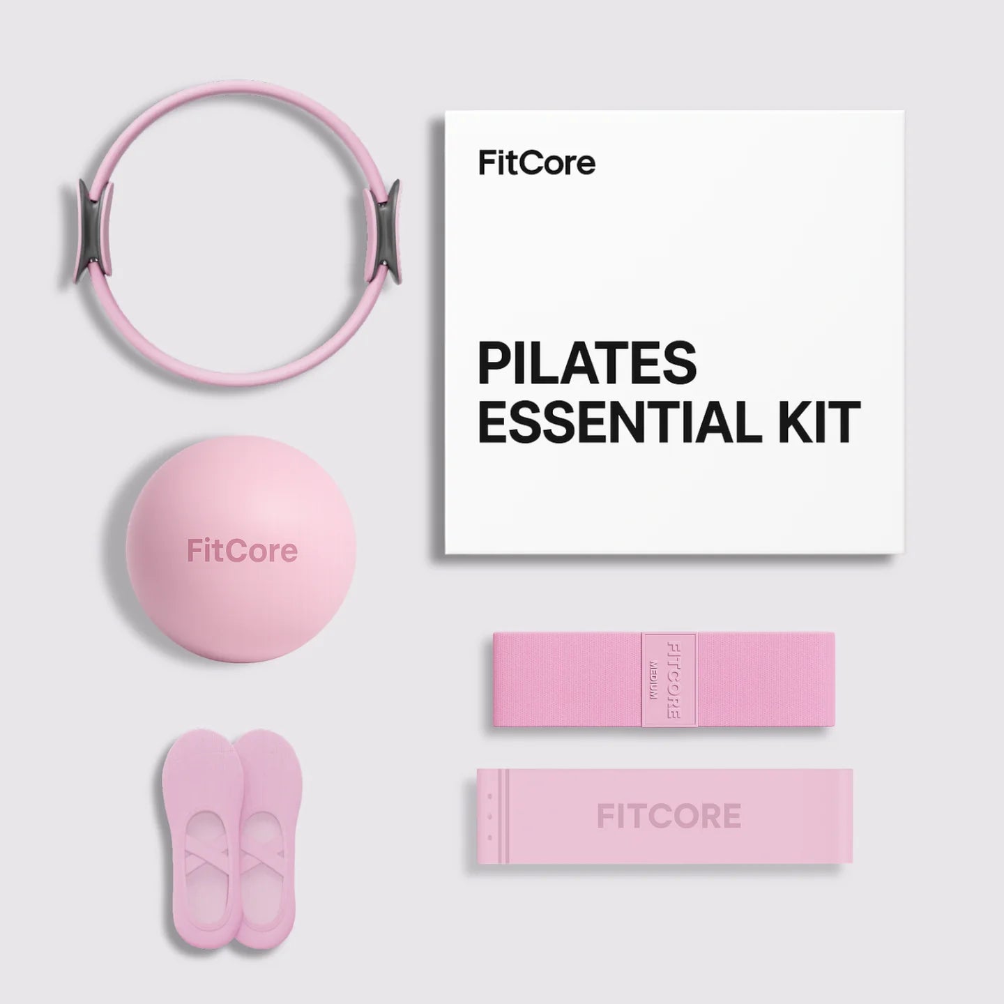 Kit essentiel de Pilates