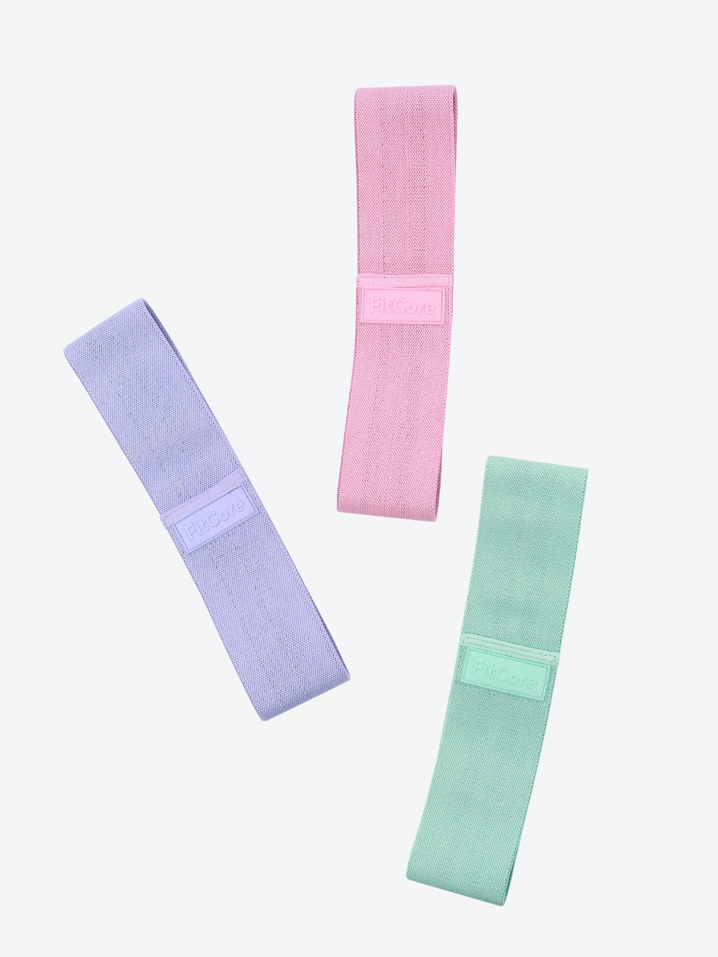 Bandes de résistance - 3 niveaux