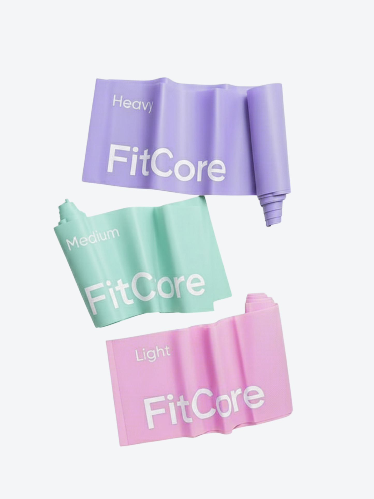 Bandes élastiques  - Lot de 3