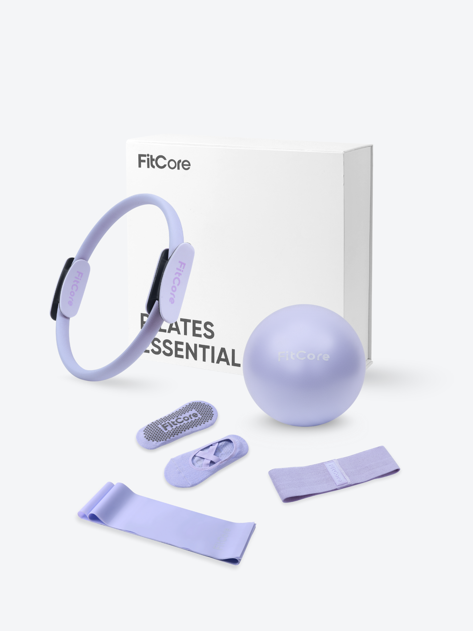 Kit essentiel de Pilates