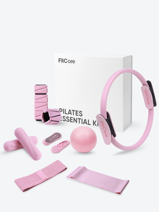 Kit de Pilates Complet : Tout en un