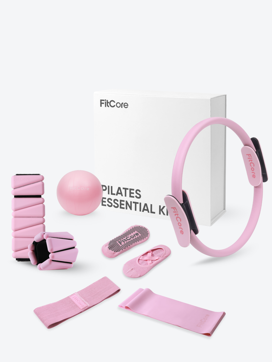 Kit Pilates pro : Studio & Domicile