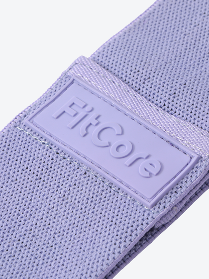 Bandes de résistance - 3 niveaux