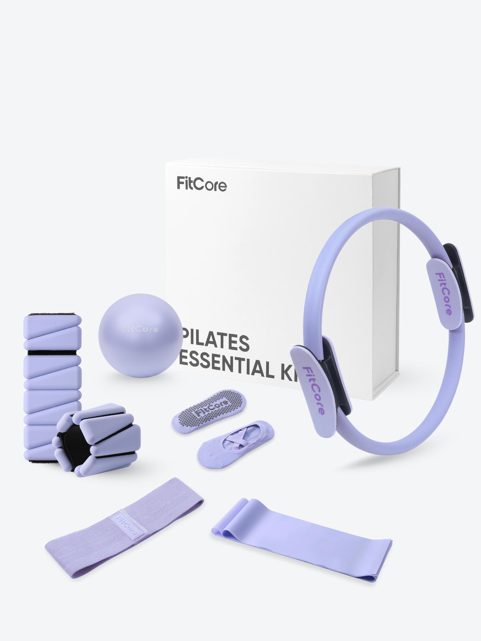 Kit Pilates pro : Studio & Domicile