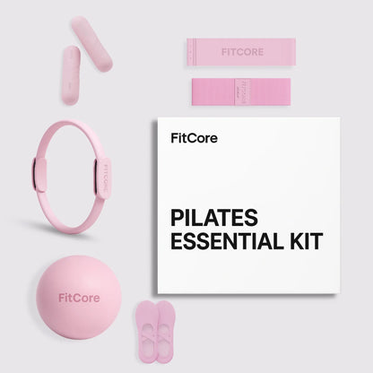 Kit Pilates pro : Studio & Domicile