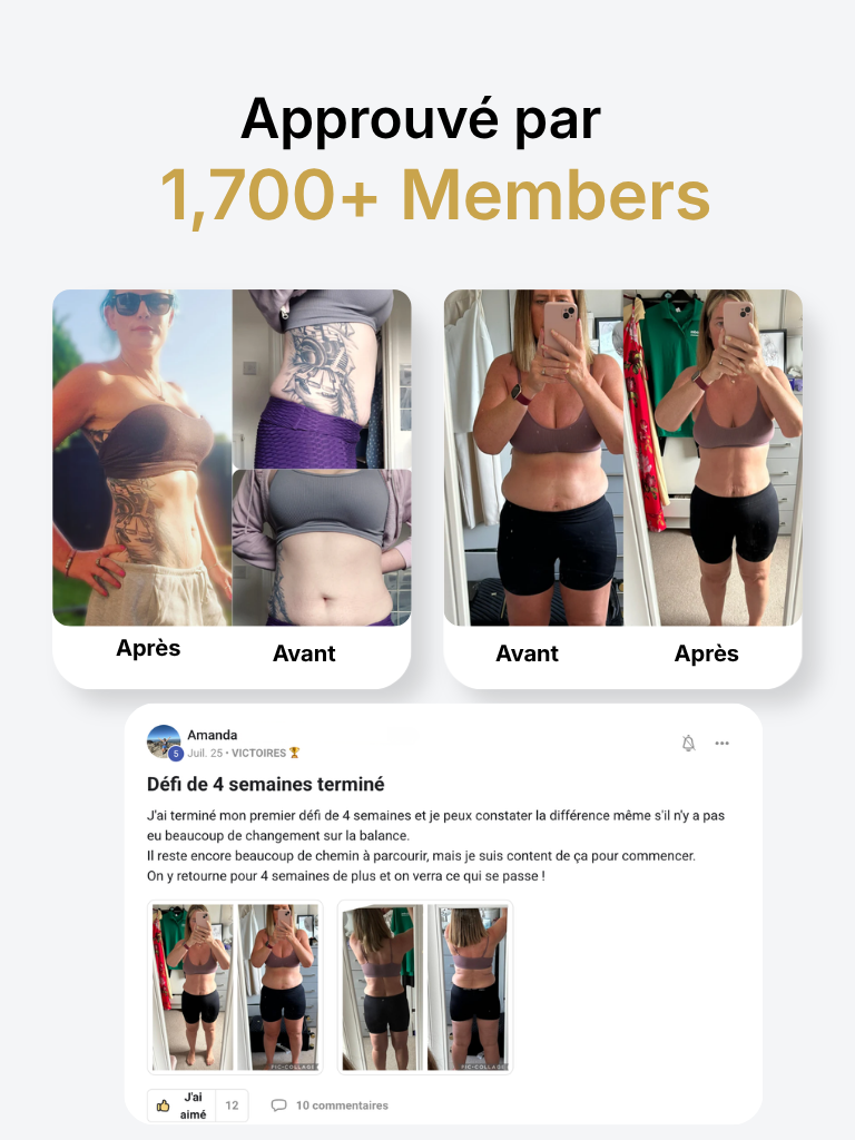FitCore Circle - Le Programme Pilates Complet